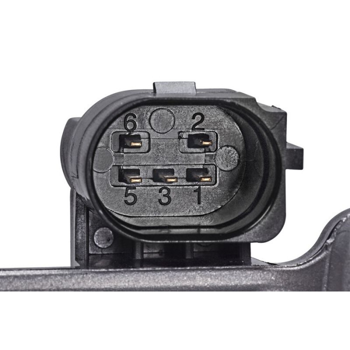 Valeo AGR-Ventil 700454 Valeo AGR-Ventil 700454