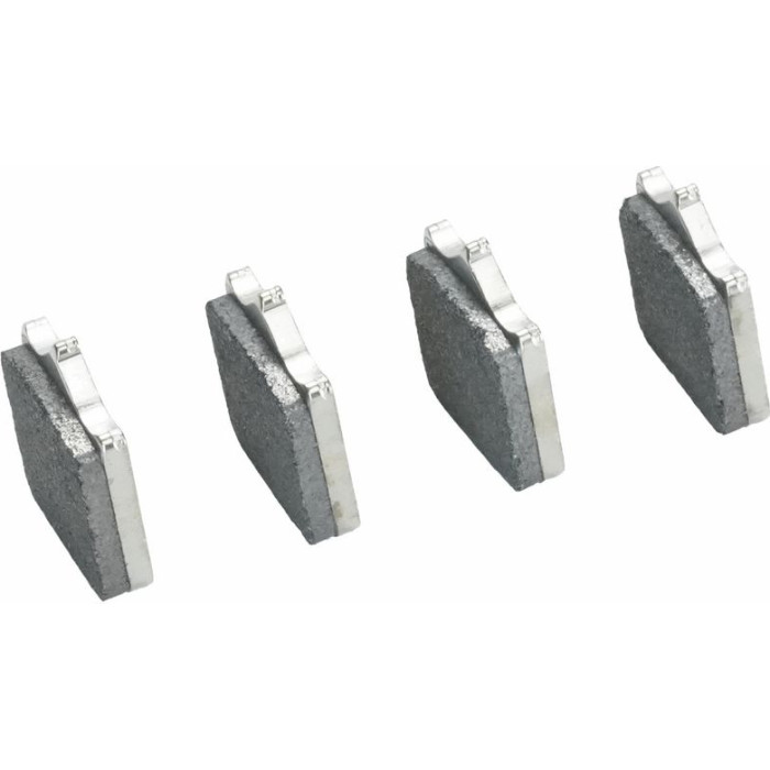 TRW Bremsbeläge ohne ABE MCB829CRQ TRW Bremsbeläge ohne ABE MCB829CRQ