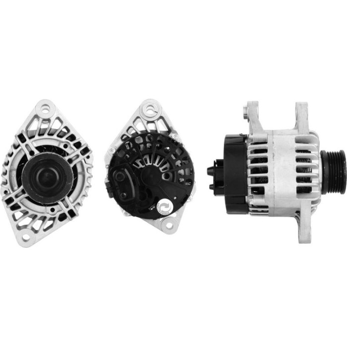 DRI Generator 218168652 12 V mit Freilauf DRI Generator 218168652 12 V mit Freilauf
