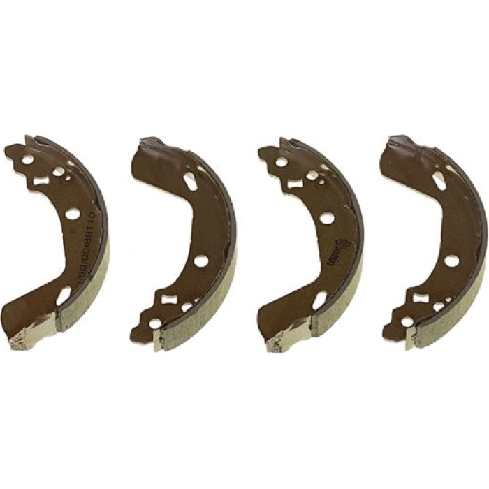 Bremsbackensatz HA S 79 527 Bremsbackensatz HA S 79 527