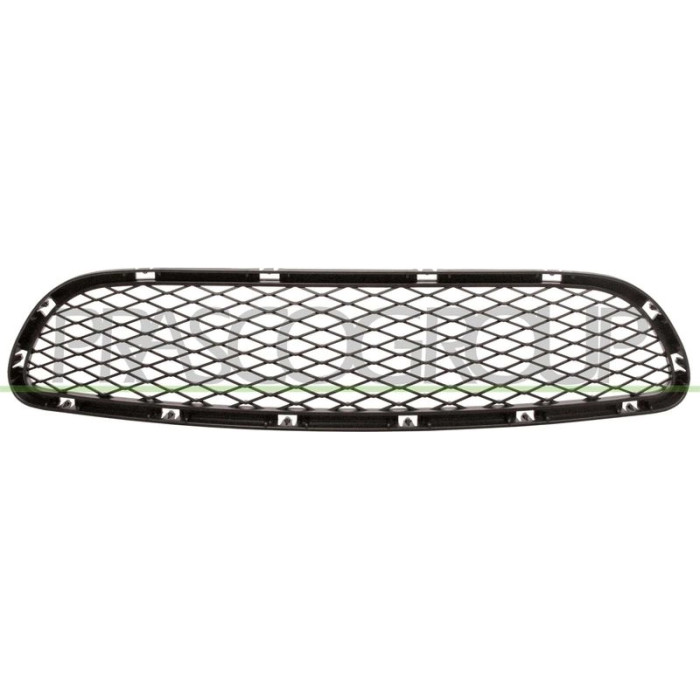 Prasco Grill unten Mitte schwarz UBA06-34310 Prasco Grill unten Mitte schwarz UBA06-34310