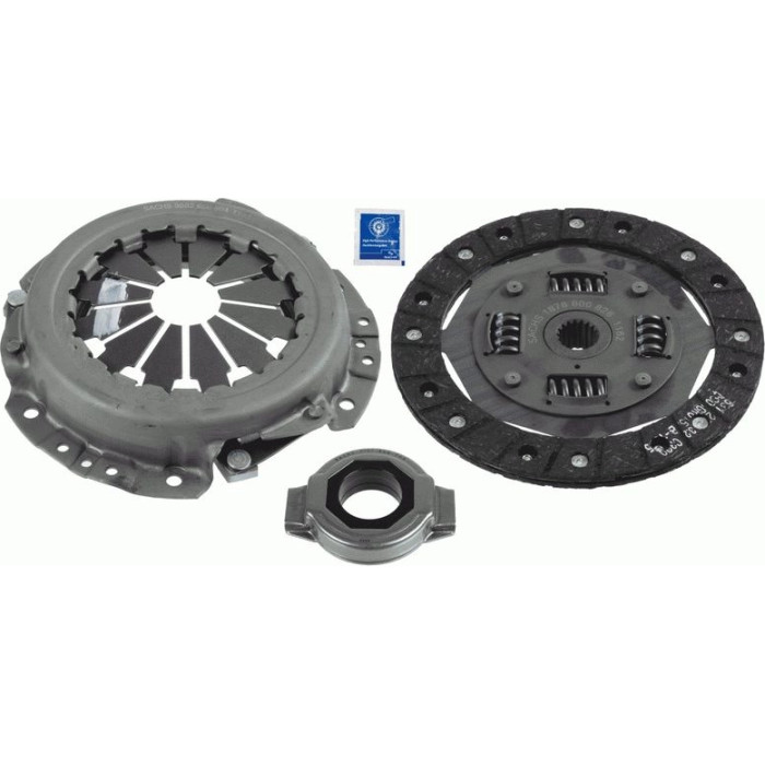 Sachs Kupplungssatz 3000 637 001 Sachs Kupplungssatz 3000 637 001