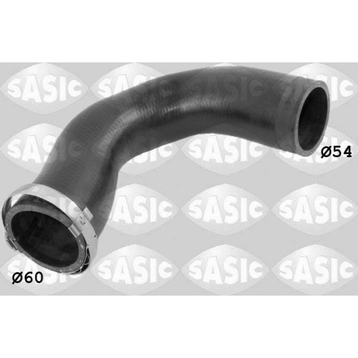 SASIC Ladeluftschlauch 3336009 SASIC Ladeluftschlauch 3336009
