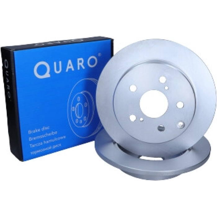 Quaro Bremsscheibe QD0337