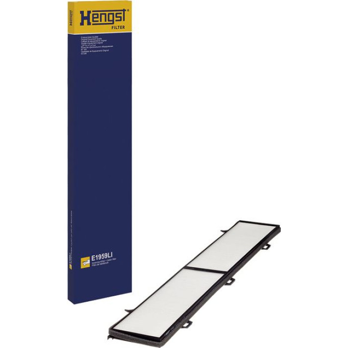 HENGST FILTER Filter, Innenraumluft E1959LI HENGST FILTER Filter, Innenraumluft E1959LI