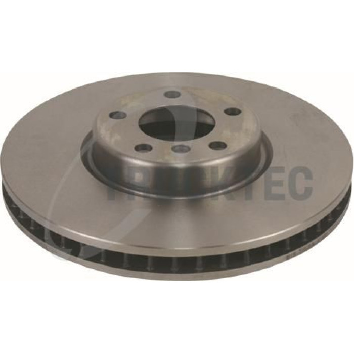 Trucktec AUTOMOTIVE Bremsscheibe 08.34.143 Trucktec AUTOMOTIVE Bremsscheibe 08.34.143