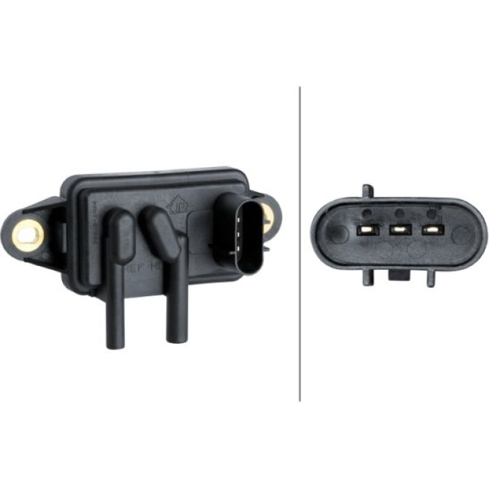 Sensor, Abgasdruck 6PP 009 409-391 Sensor, Abgasdruck 6PP 009 409-391