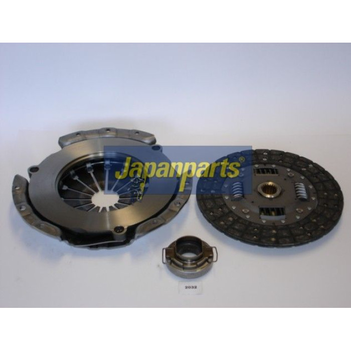Japanparts Kupplungssatz KF-2032
