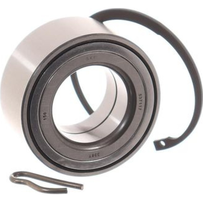 VKBA 3490 SKF Radlagersatz 3490 - Vorderachse
