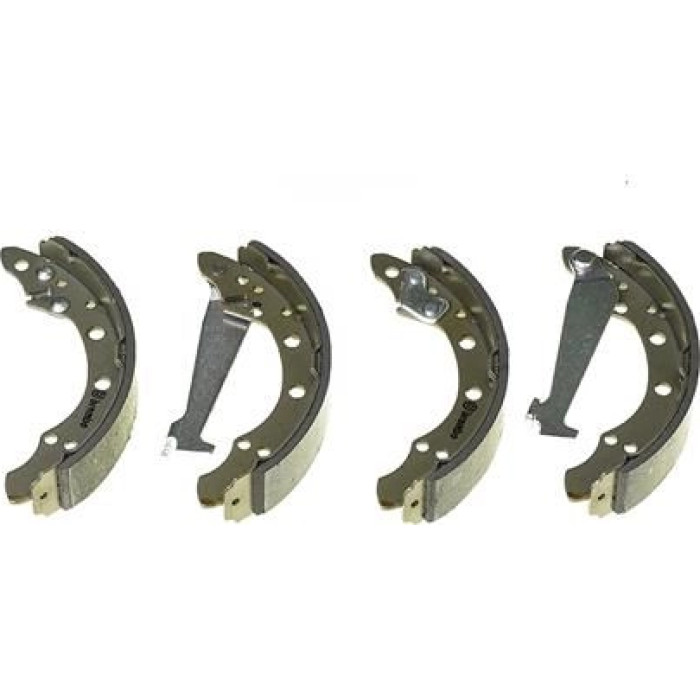 BREMBO Bremsbackensatz S 61 511 BREMBO Bremsbackensatz S 61 511