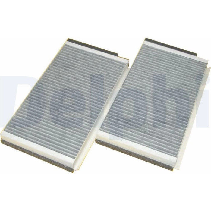Delphi Innenraumfilter TSP0325212C Delphi Innenraumfilter TSP0325212C