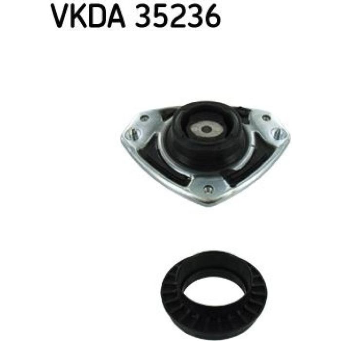 SKF Domlager / Federbeinstützlager VKDA 35236 - Vorderachse, 1 Stück SKF Domlager / Federbeinstützlager VKDA 35236 - Vorderachse, 1 Stück