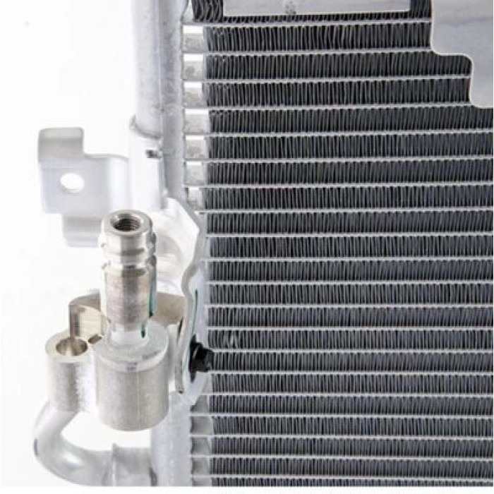 MAHLE Kondensator, Klimaanlage AC 378 000P MAHLE Kondensator, Klimaanlage AC 378 000P