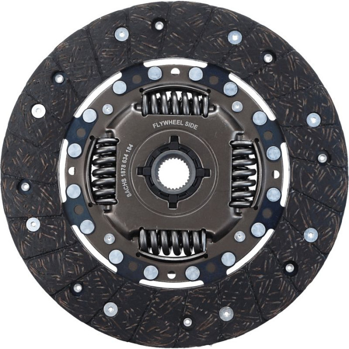 Sachs Kupplungssatz 3000 951 608 Sachs Kupplungssatz 3000 951 608
