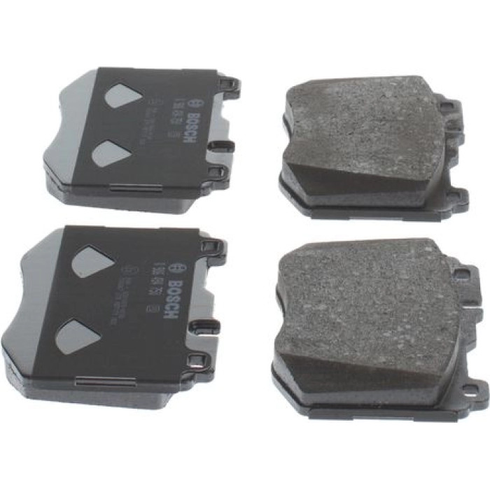 Bosch Bremsbelagsatz 0 986 494 750 Bosch Bremsbelagsatz 0 986 494 750