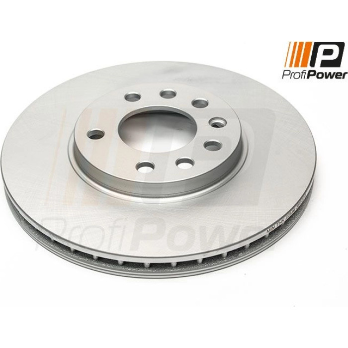 Profipower Bremsscheibe 3B1029 Profipower Bremsscheibe 3B1029