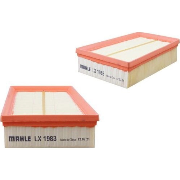 MAHLE Luftfilter LX 1983 MAHLE Luftfilter LX 1983