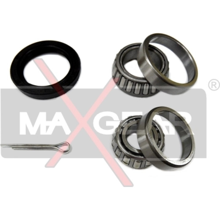 33-0165 MAXGEAR Radlagersatz 2217/MG 33-0165 MAXGEAR Radlagersatz 2217/MG