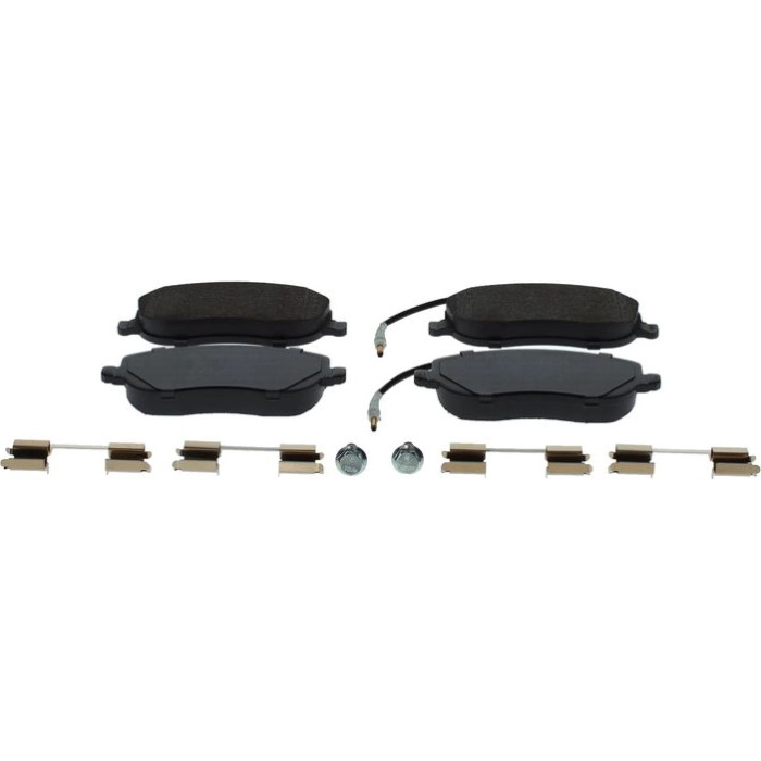 Bosch Bremsbelagsatz 0 986 494 615 Bosch Bremsbelagsatz 0 986 494 615
