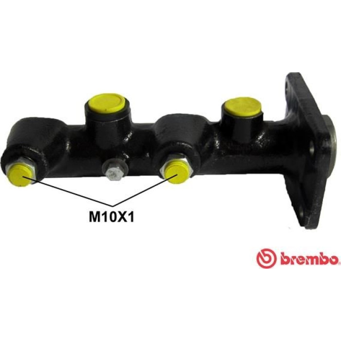 BREMBO Hauptbremszylinder M 83 012 BREMBO Hauptbremszylinder M 83 012