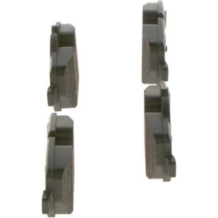Bosch Bremsbelagsatz 0 986 494 461