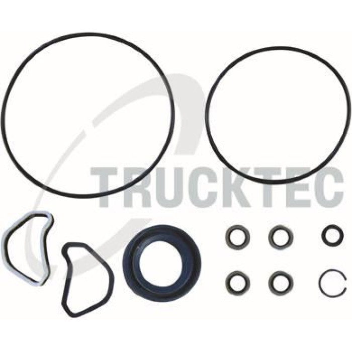 TRUCKTEC AUTOMOTIVE Dichtungssatz 02.43.160 TRUCKTEC AUTOMOTIVE Dichtungssatz 02.43.160