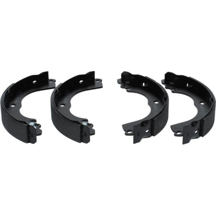 Bosch Bremsbackensatz 0 986 487 972 Bosch Bremsbackensatz 0 986 487 972