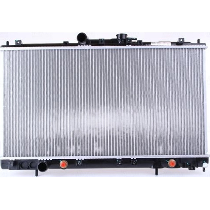 Nissens Wasserkühler PKW 62869A Nissens Wasserkühler PKW 62869A