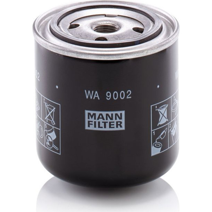 MANN-FILTER Ölfilter LKW WA 9002 MANN-FILTER Ölfilter LKW WA 9002