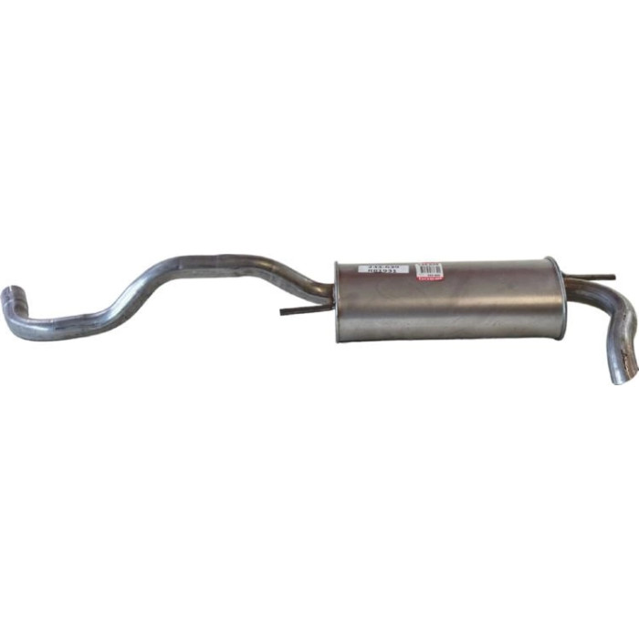 Bosal Schalldämpfer 233-639 Bosal Schalldämpfer 233-639