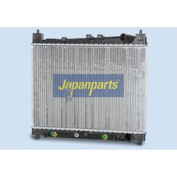 Japanparts Motorkühler RDA153043 Japanparts Motorkühler RDA153043