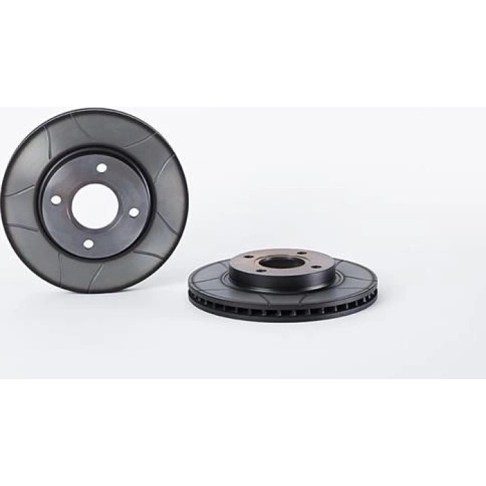 Brembo Bremsscheibe 09.5707.75 Brembo Bremsscheibe 09.5707.75