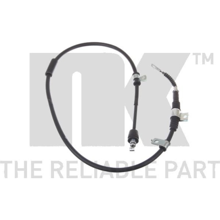 NK Handbremsseil 903530 - rechts