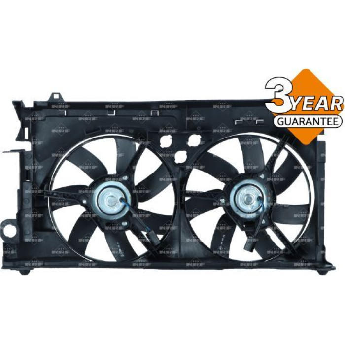 NRF Kühlerlüfter 47050 NRF Kühlerlüfter 47050