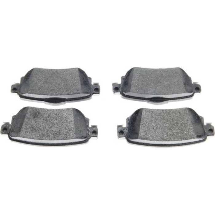 Bosch Bremsbelagsatz Hinterachse 0 986 494 816 Bosch Bremsbelagsatz Hinterachse 0 986 494 816