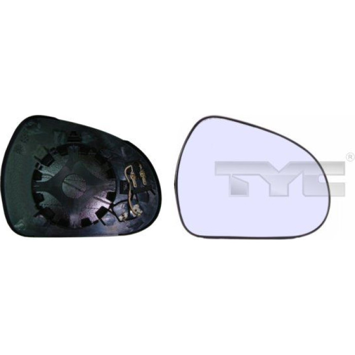 TYC Spiegelglas 326-0095-1 TYC Spiegelglas 326-0095-1