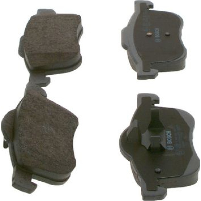 Bosch Bremsbelagsatz 0 986 424 540 Bosch Bremsbelagsatz 0 986 424 540