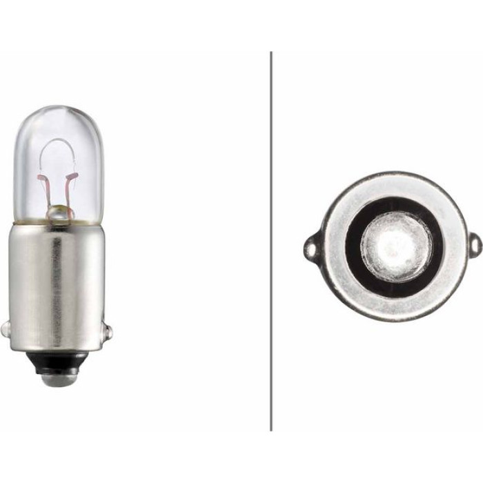 8GP 002 067-121 HELLA Glühlampe T4W 12 V 4 W Sockel BA9s – 8GP 002 067-121 8GP 002 067-121 HELLA Glühlampe T4W 12 V 4 W Sockel BA9s – 8GP 002 067-121