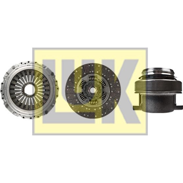 LuK Kupplungssatz 643 3301 00 - für Lkw