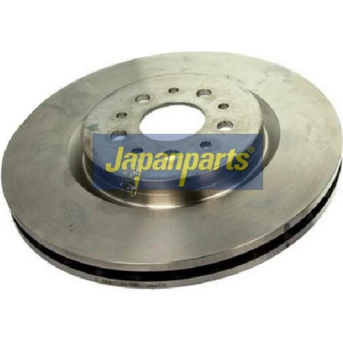 Japanparts Bremsscheibe DI-0204C Japanparts Bremsscheibe DI-0204C
