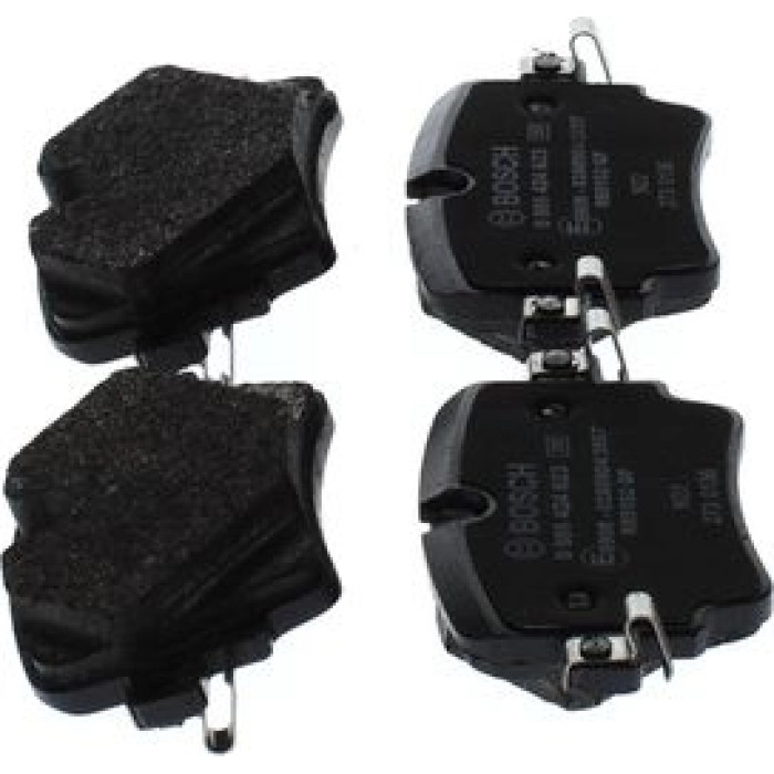 Bosch Bremsbelagsatz 0 986 424 623 Bosch Bremsbelagsatz 0 986 424 623