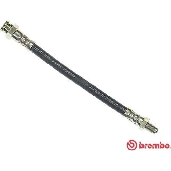 T 23 008 BREMBO Bremsschlauch T 23 008 T 23 008 BREMBO Bremsschlauch T 23 008