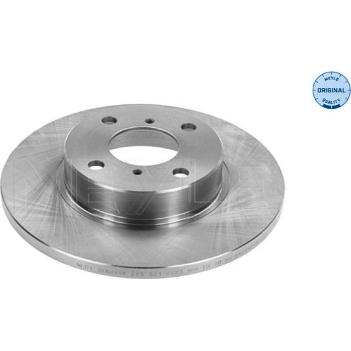 MEYLE Bremsscheibe Opel Agila 6155216023 MEYLE Bremsscheibe Opel Agila 6155216023