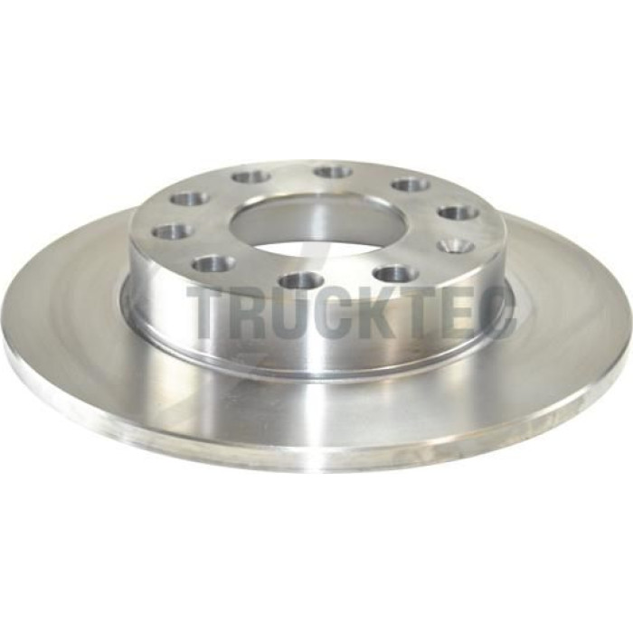 Trucktec AUTOMOTIVE Bremsscheibe 07.35.198 Trucktec AUTOMOTIVE Bremsscheibe 07.35.198