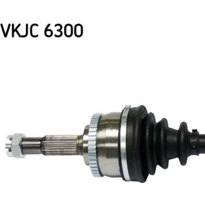 SKF Antriebswelle VKJC 6300 SKF Antriebswelle VKJC 6300