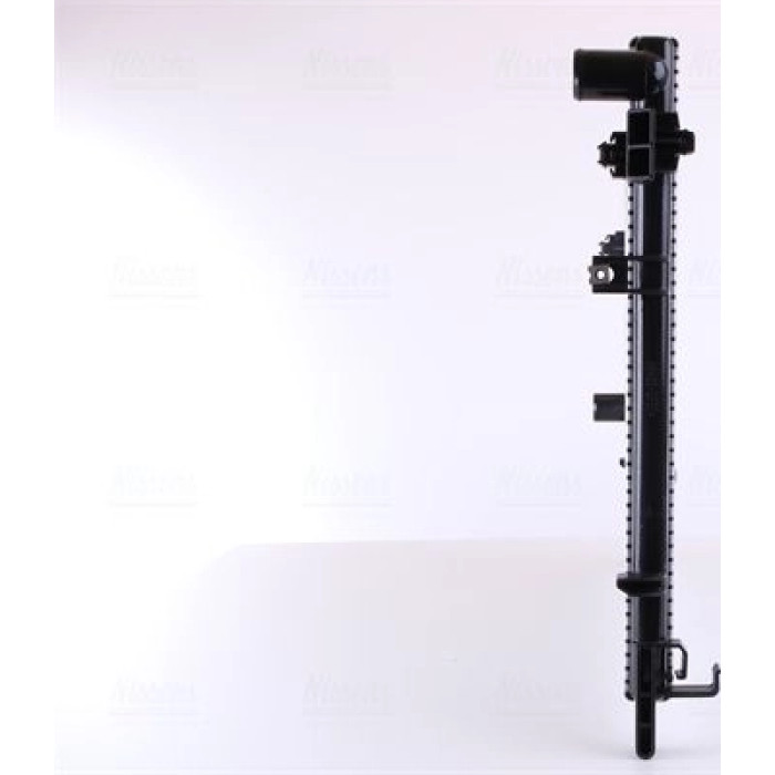 Nissens Wasserkühler PKW 61027 Nissens Wasserkühler PKW 61027