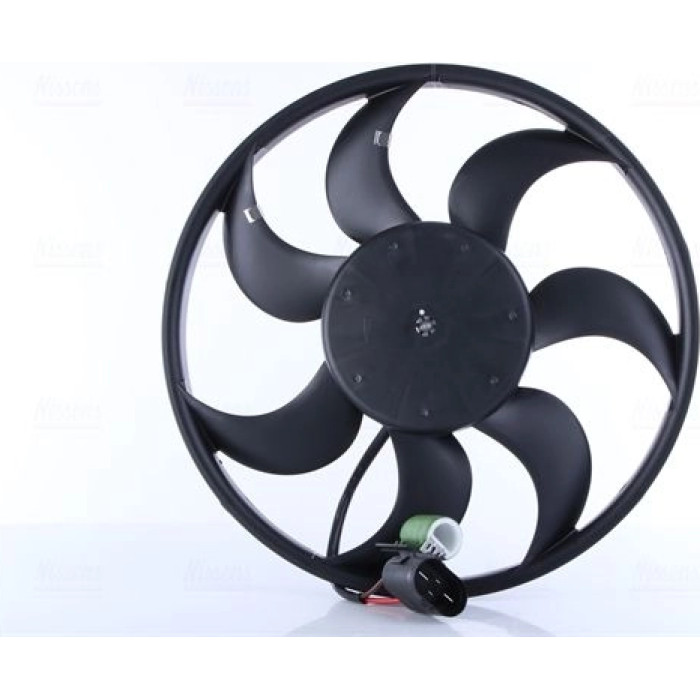 Nissens Kühlerlüfter PKW 850070 Nissens Kühlerlüfter PKW 850070