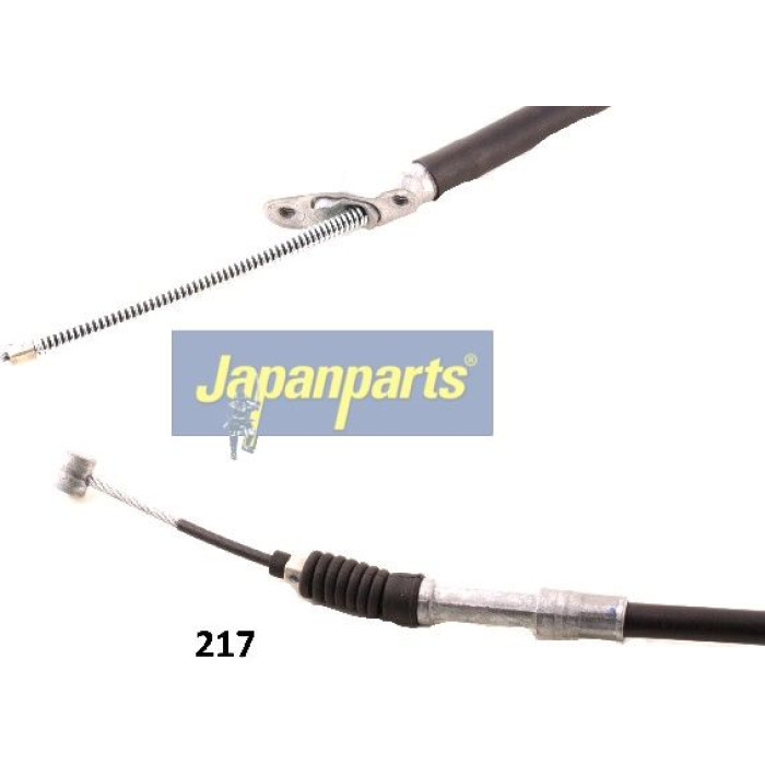 Japanparts Handbremsseil Seilzug Festellbremse BC-217