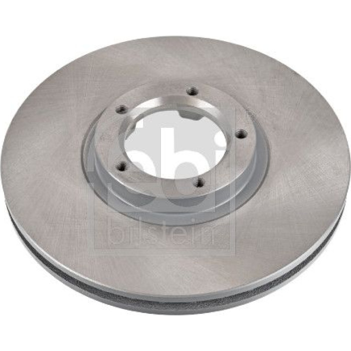 febi Bremsscheibe 646