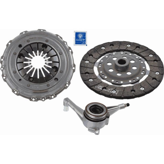 Sachs Kupplungssatz 3000990003 Sachs Kupplungssatz 3000990003
